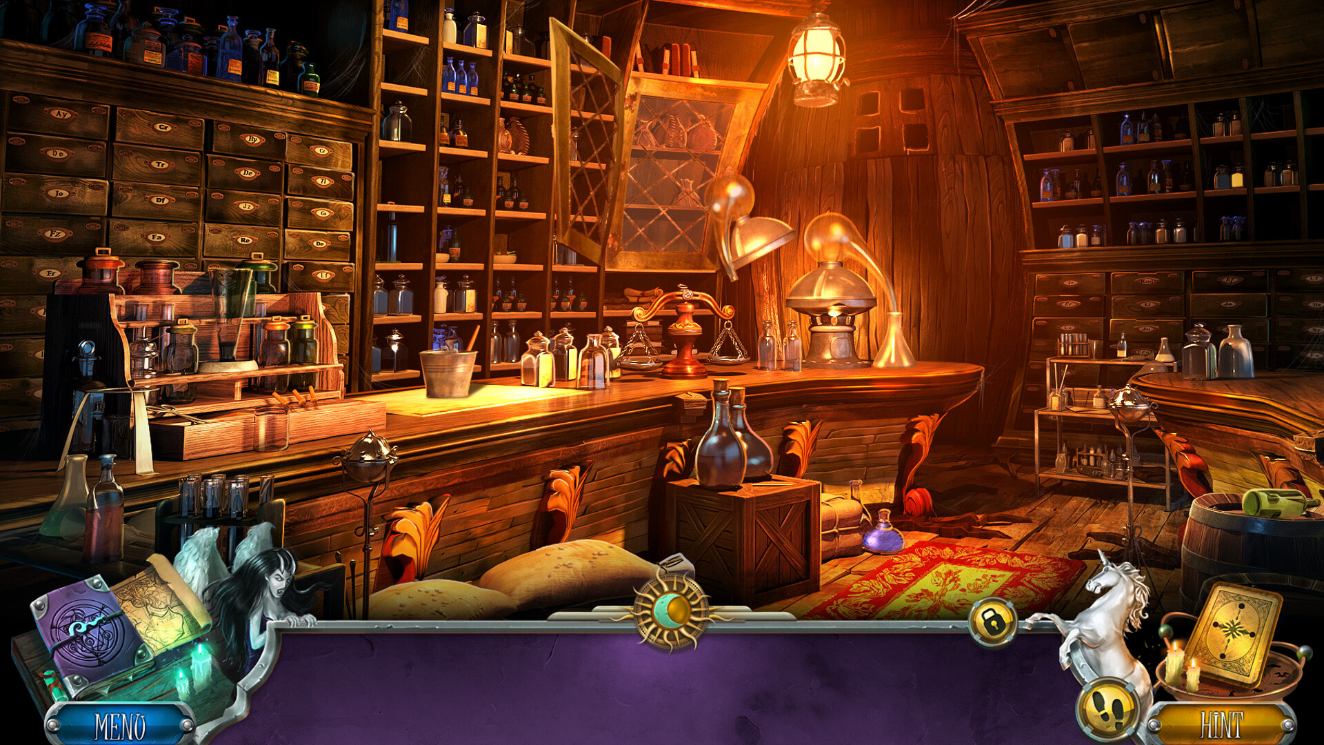 Seven Chambers: Zodiac Adventure Screenshot 6