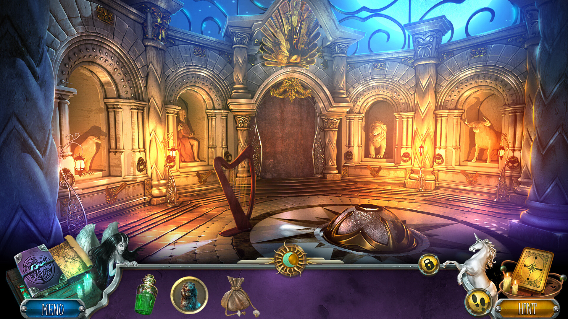 Seven Chambers: Zodiac Adventure Screenshot 8
