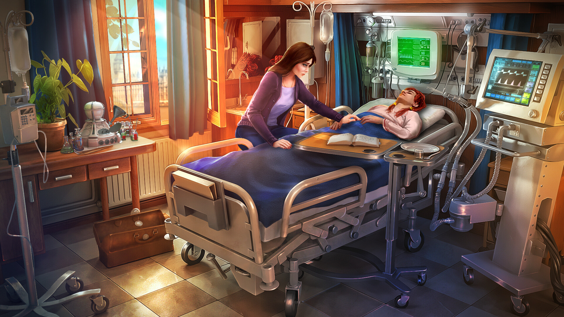 Seven Chambers: Zodiac Adventure Screenshot 4