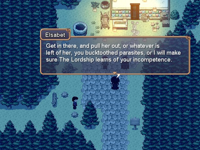 Midnight's Blessing Screenshot 8