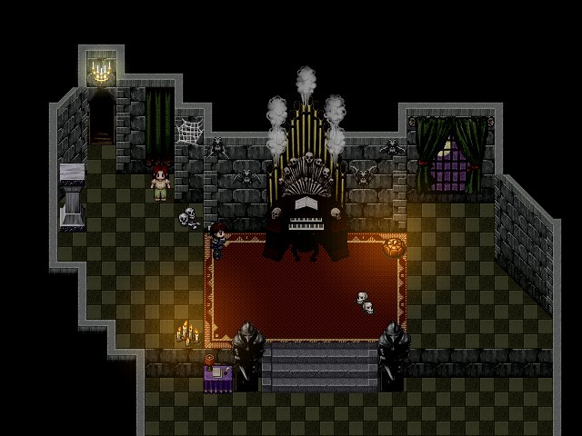 Midnight's Blessing Screenshot 0