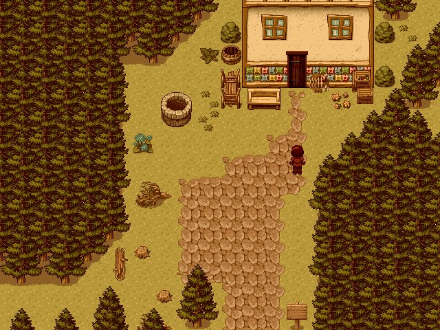 Midnight's Blessing Screenshot 7