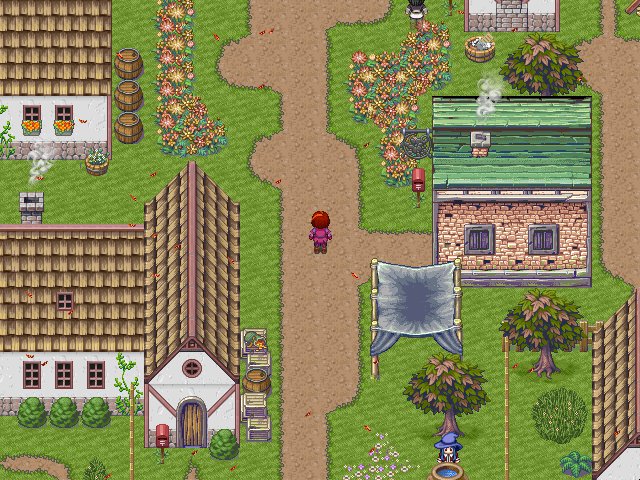 Midnight's Blessing Screenshot 10