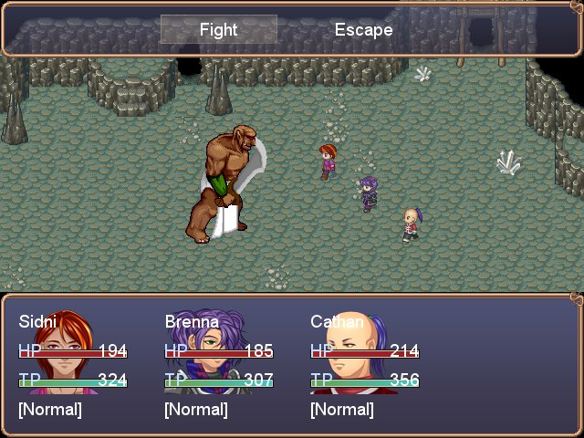 Midnight's Blessing Screenshot 3