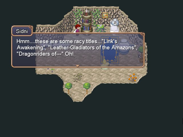 Midnight's Blessing Screenshot 6