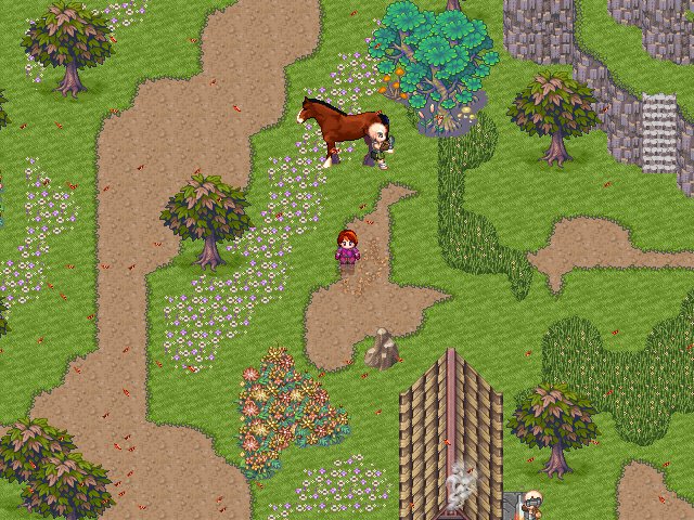 Midnight's Blessing Screenshot 2