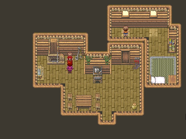 Midnight's Blessing Screenshot 9