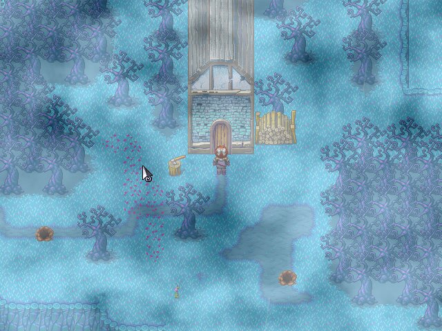 Midnight's Blessing Screenshot 4