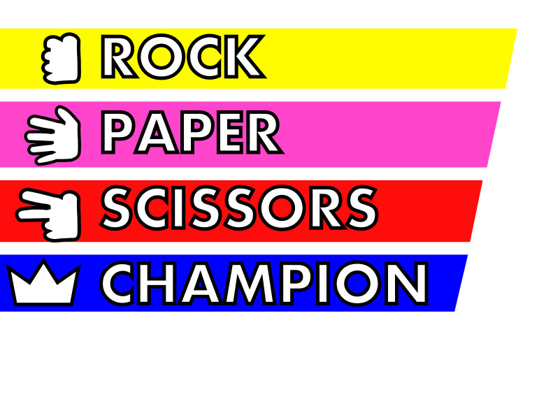 Rock Paper Scissors Champion Screenshot 4