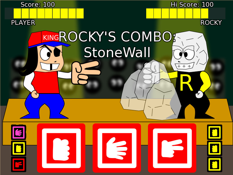 Rock Paper Scissors Champion Screenshot 1