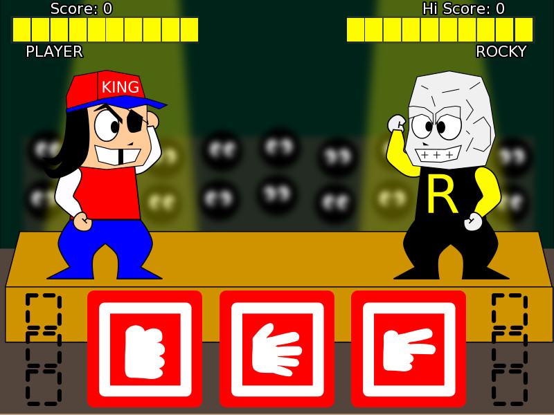 Rock Paper Scissors Champion Screenshot 0