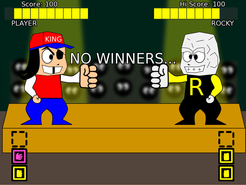Rock Paper Scissors Champion Screenshot 3