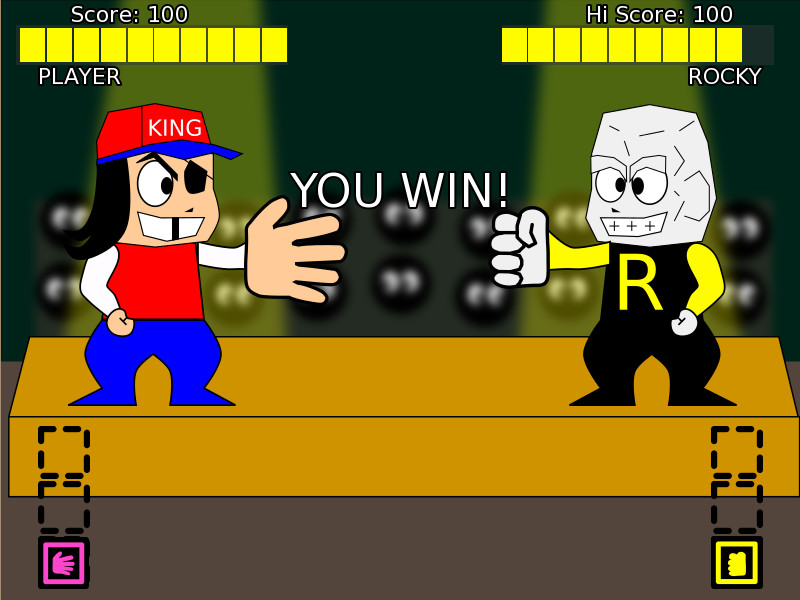 Rock Paper Scissors Champion Screenshot 2