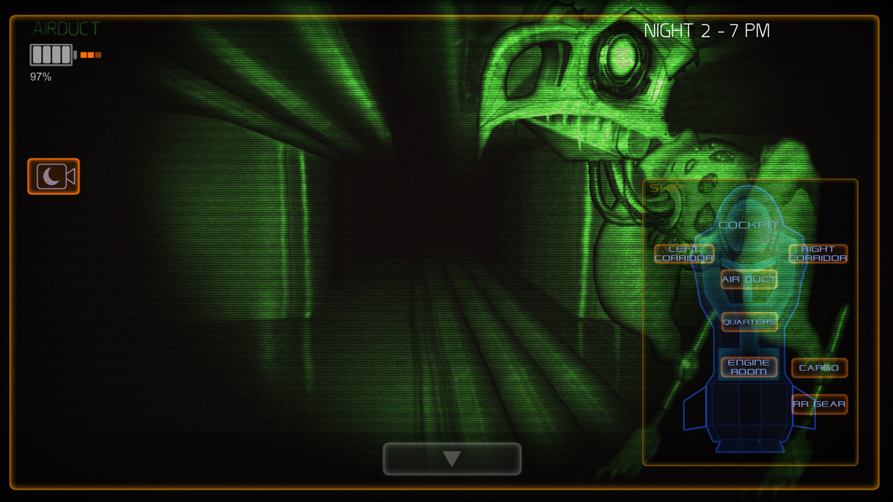 Cluck Yegger in Escape From The Planet of The Poultroid Screenshot 7