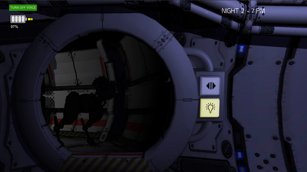 Cluck Yegger in Escape From The Planet of The Poultroid Screenshot 8