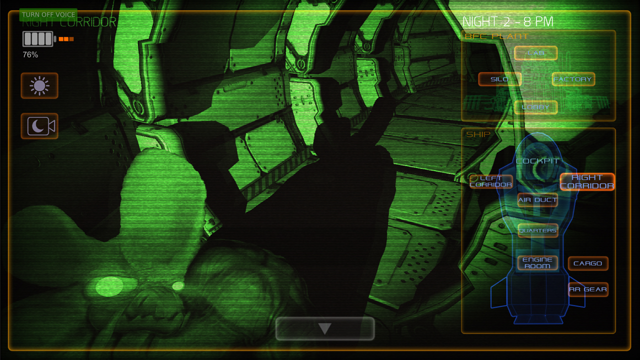 Cluck Yegger in Escape From The Planet of The Poultroid Screenshot 5