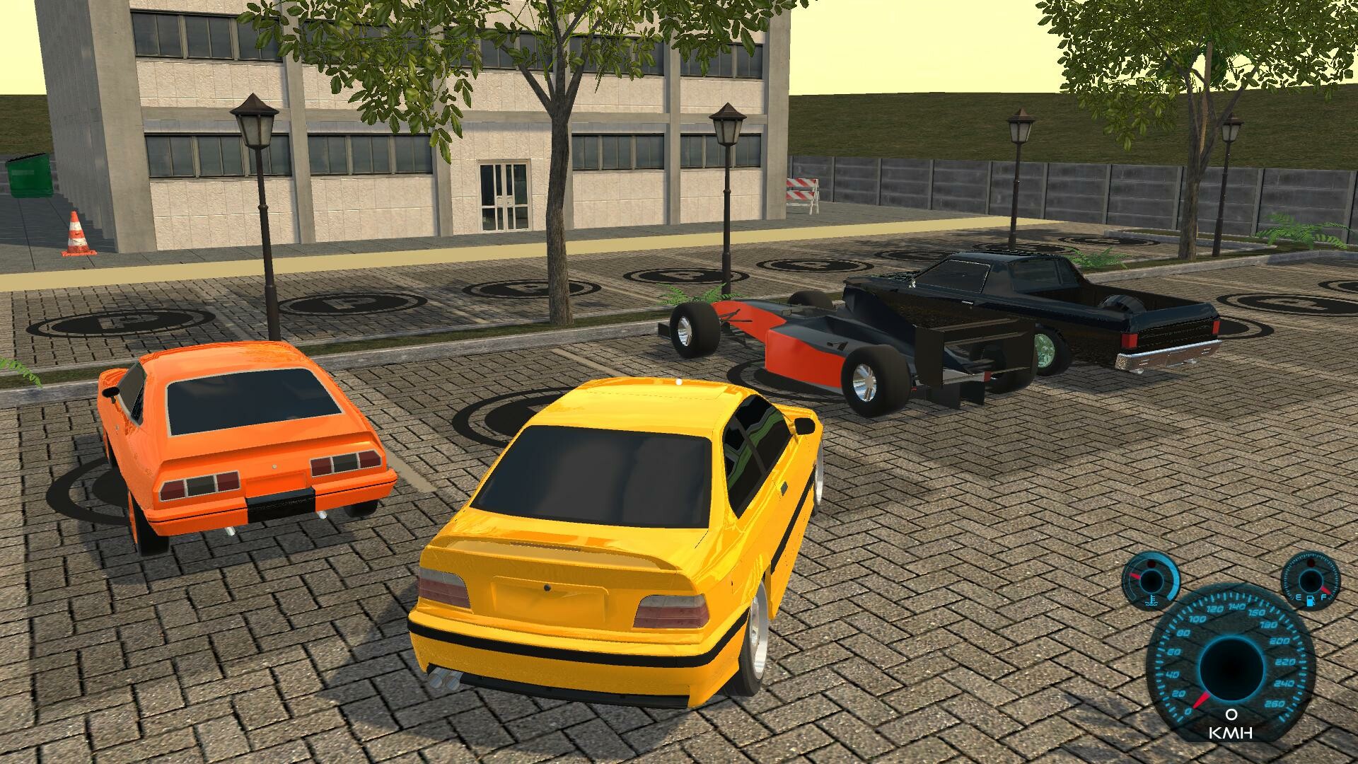Valet Simulator: Prologue Screenshot 5