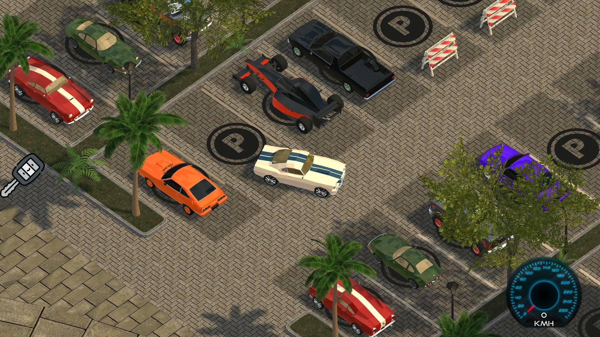 Valet Simulator: Prologue Screenshot 2