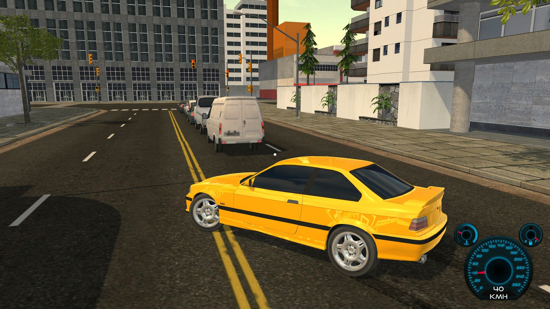 Valet Simulator: Prologue Screenshot 6