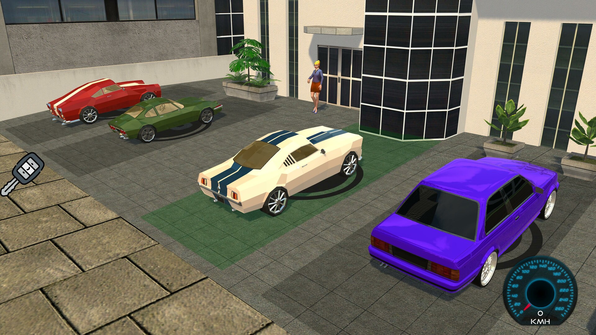 Valet Simulator: Prologue Screenshot 4