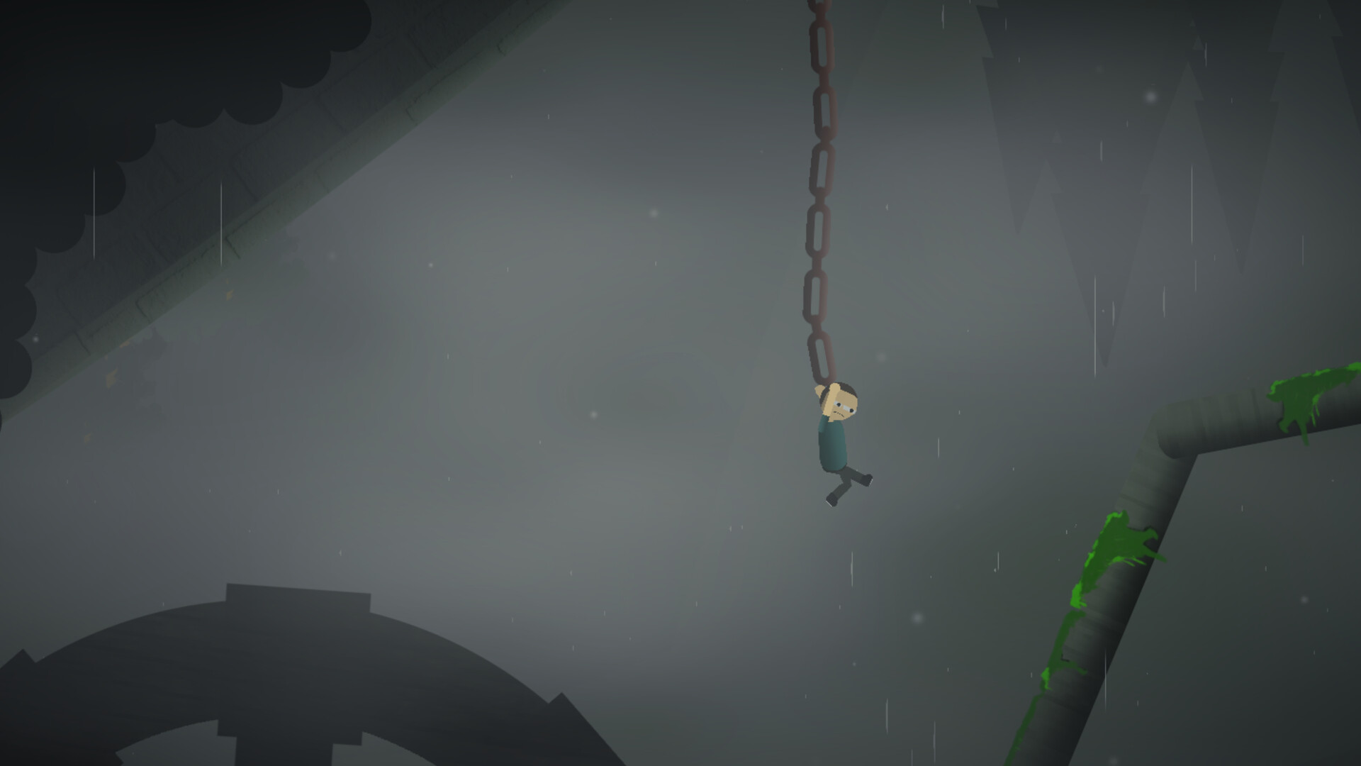 Pick 'N Punch: The Broken World Screenshot 1