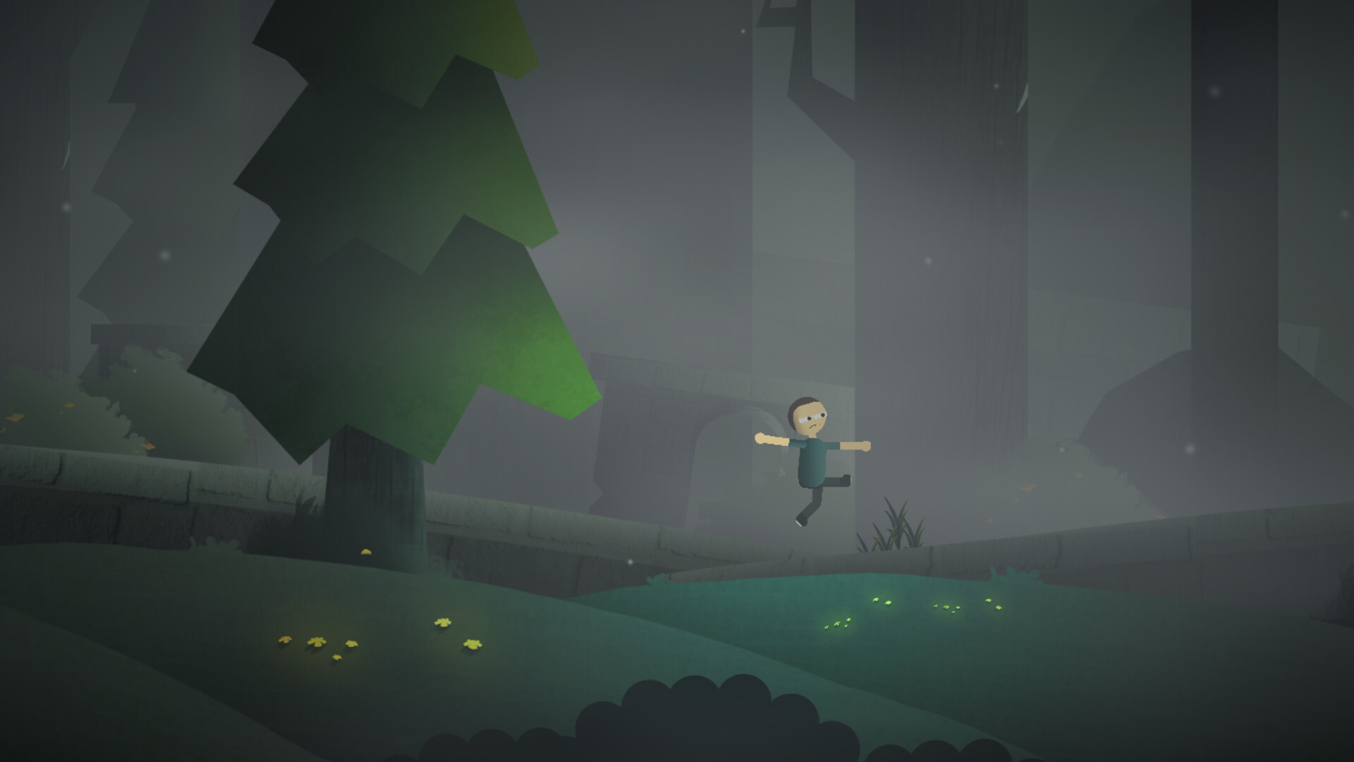 Pick 'N Punch: The Broken World Screenshot 0