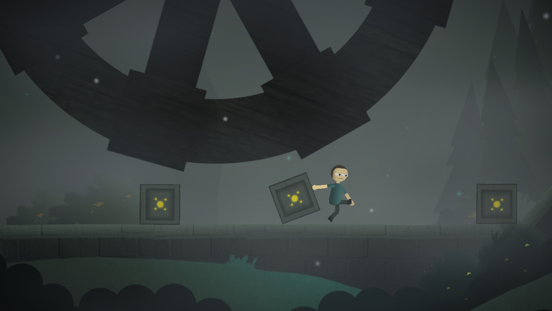 Pick 'N Punch: The Broken World Screenshot 2