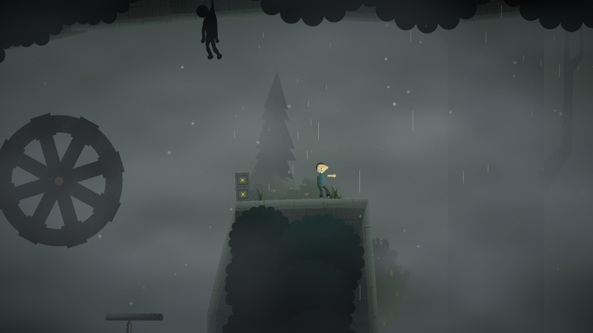 Pick 'N Punch: The Broken World Screenshot 6