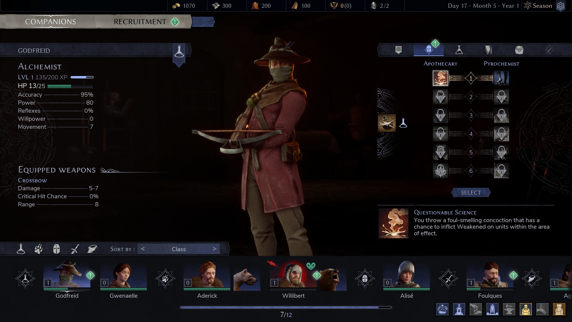 Crown Wars: The Black Prince Screenshot 5