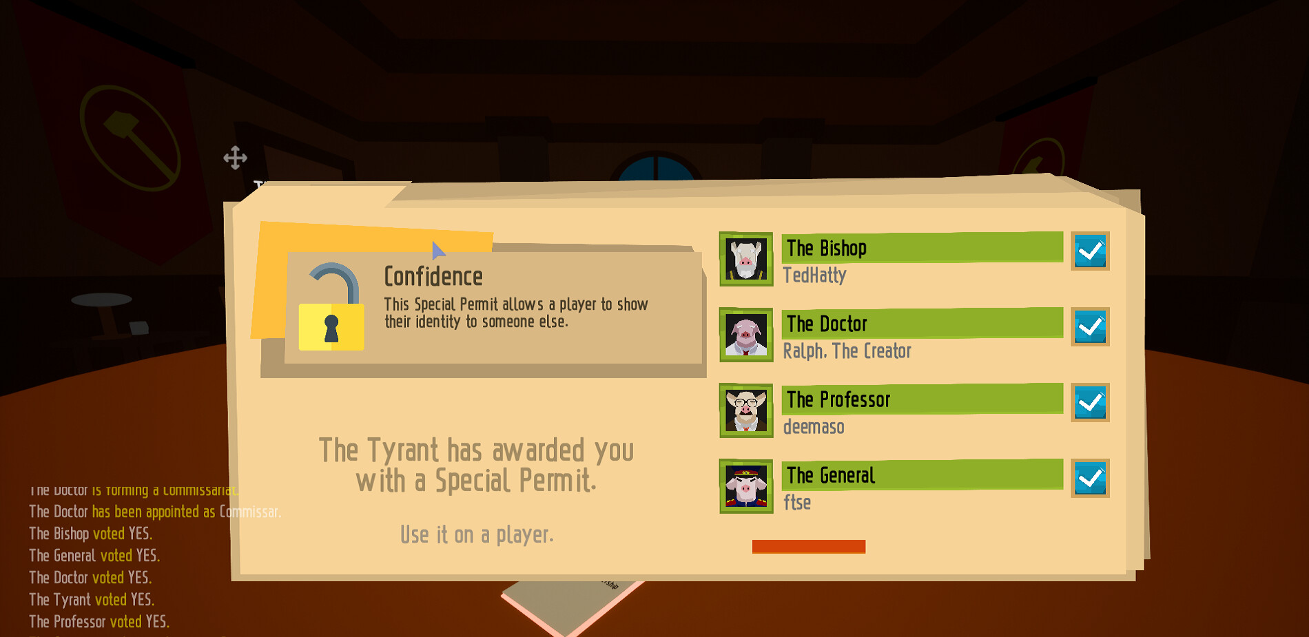 The Purge Dilemma Screenshot 11