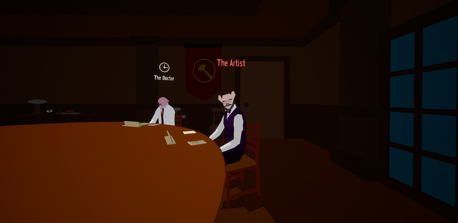 The Purge Dilemma Screenshot 2