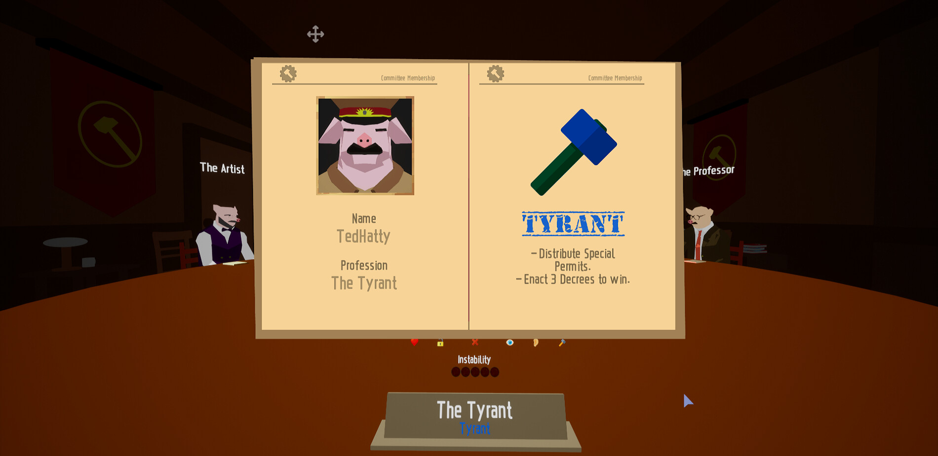 The Purge Dilemma Screenshot 5