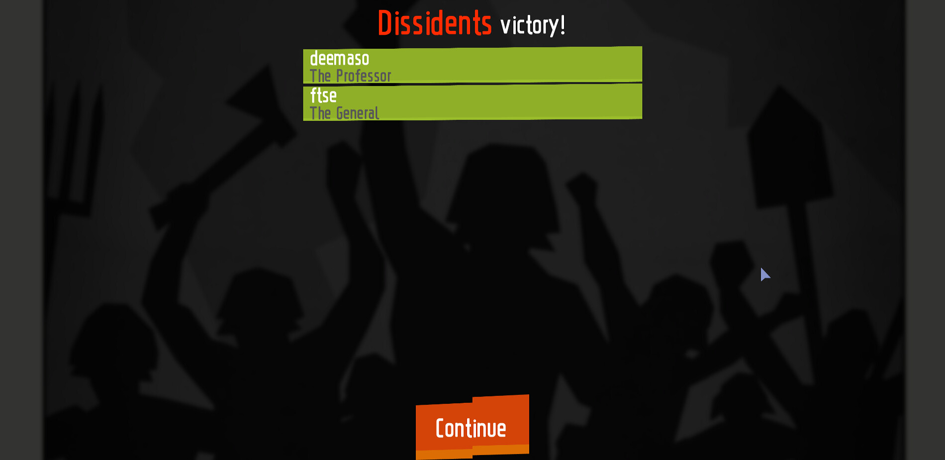 The Purge Dilemma Screenshot 9