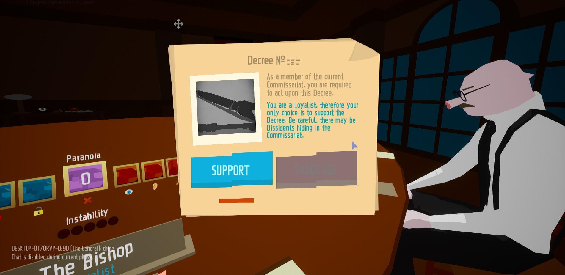 The Purge Dilemma Screenshot 6