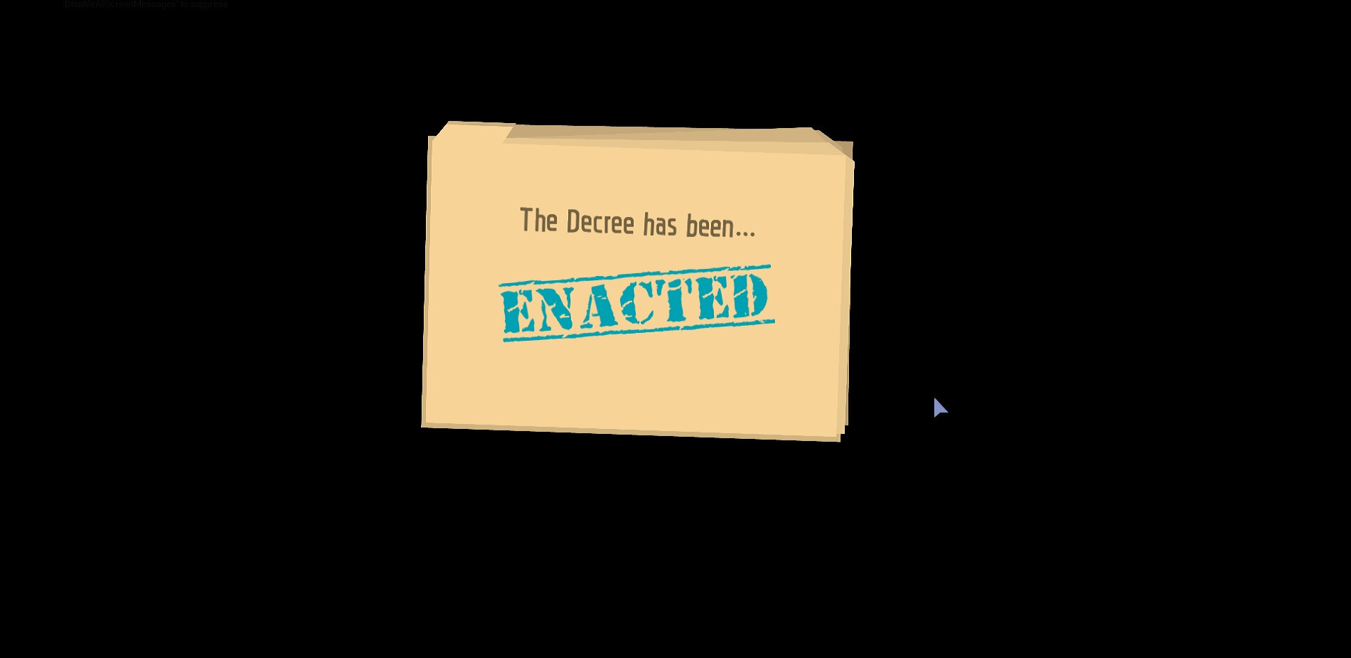 The Purge Dilemma Screenshot 8