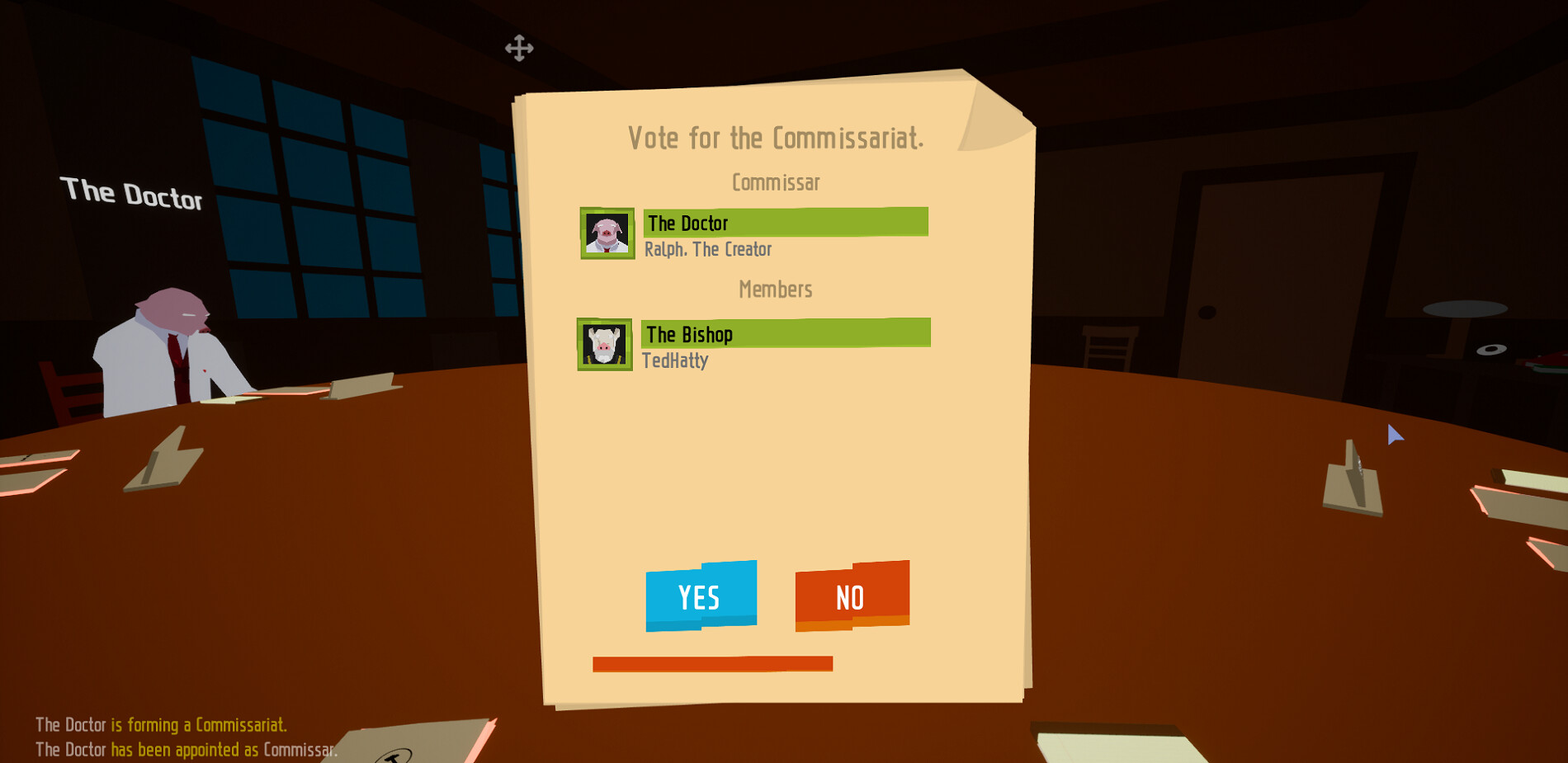 The Purge Dilemma Screenshot 10