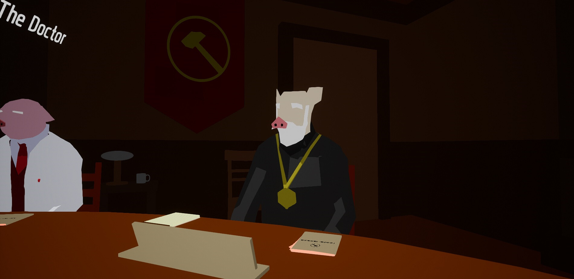 The Purge Dilemma Screenshot 0