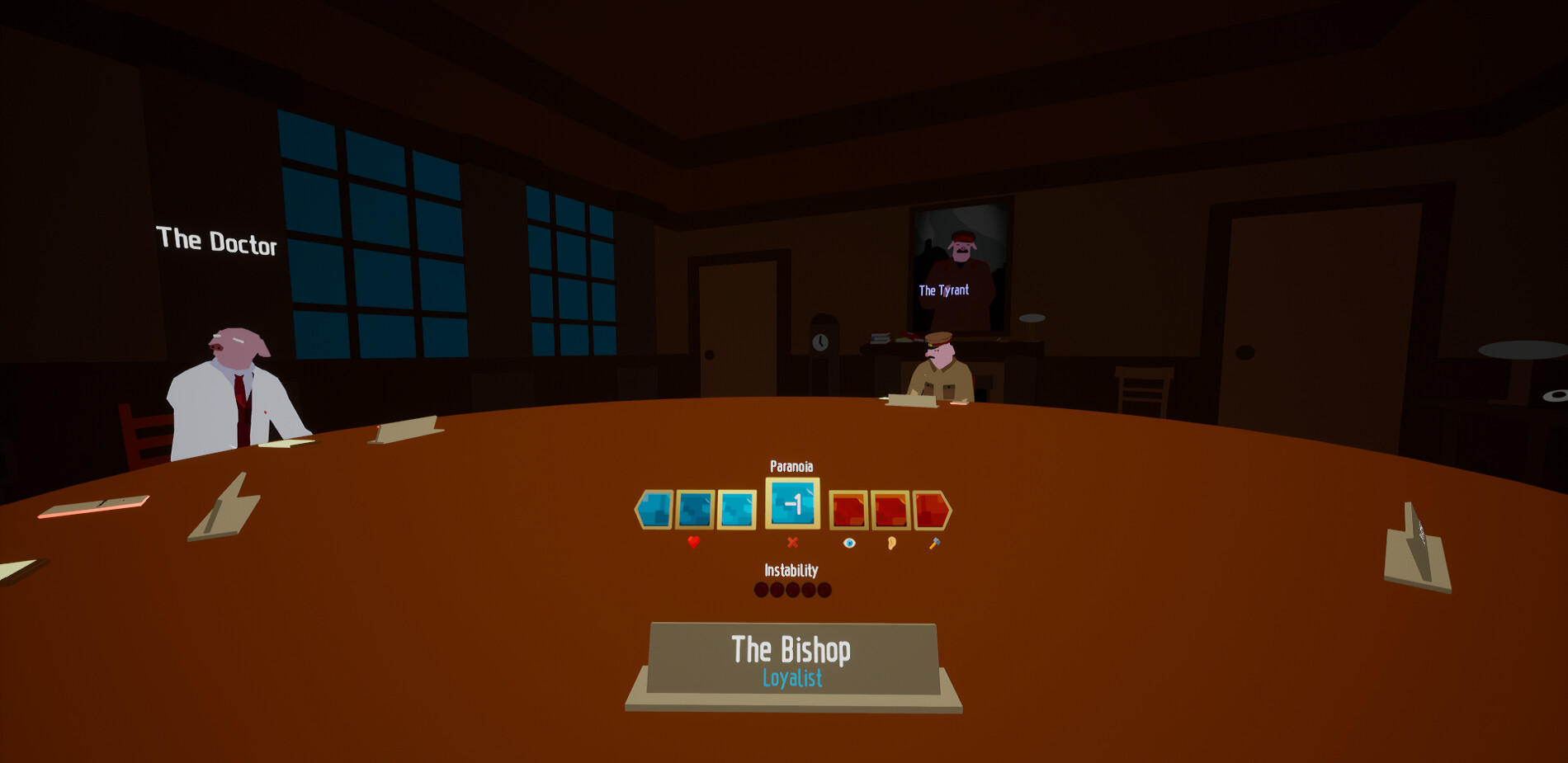 The Purge Dilemma Screenshot 4