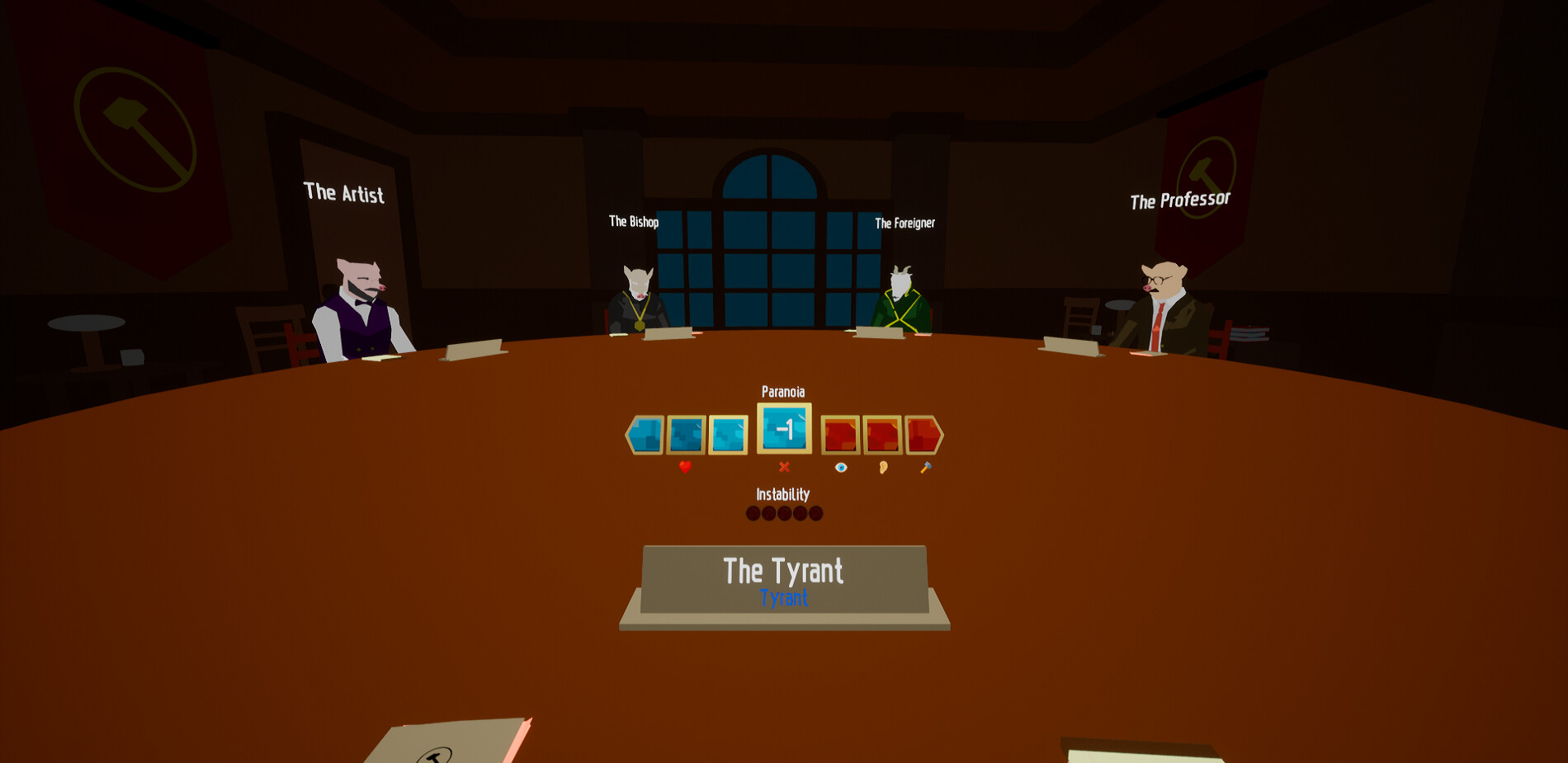 The Purge Dilemma Screenshot 12