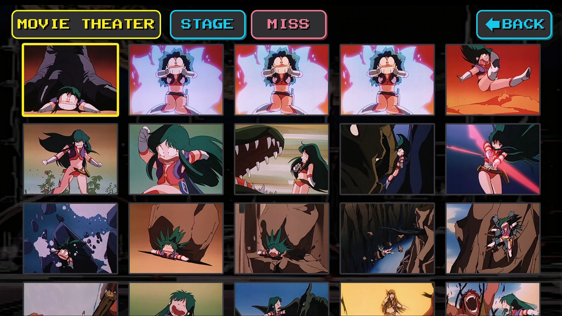 TIMEGAL HD-Remaster Screenshot 7