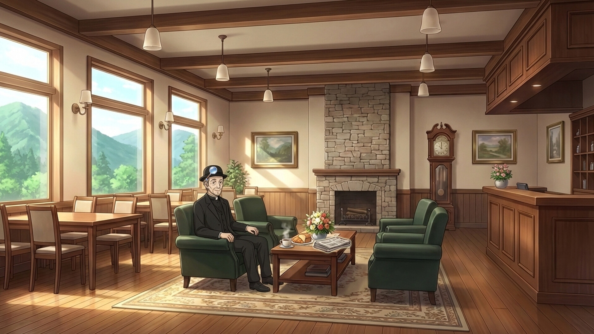 Detective Trent Screenshot 1