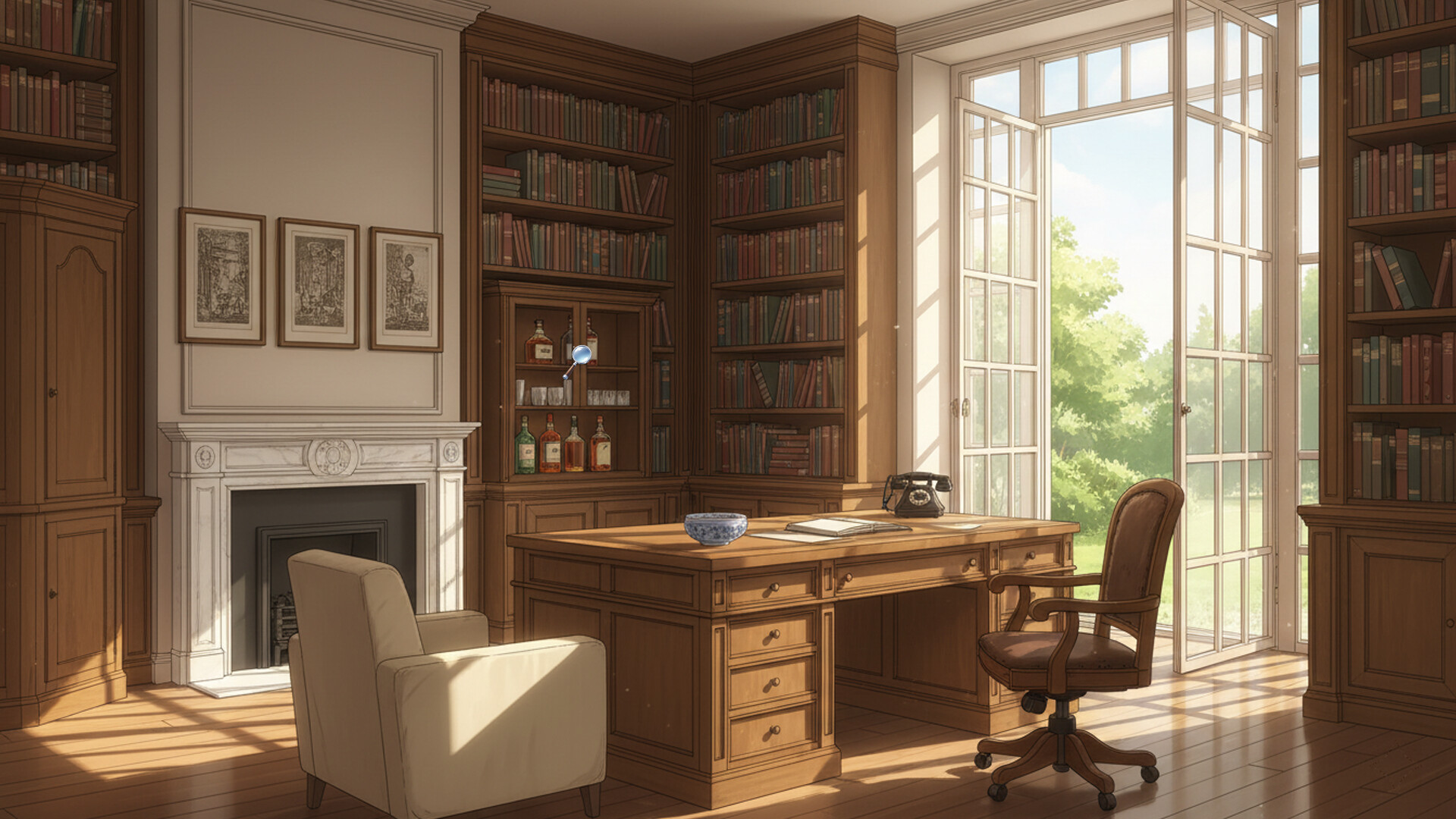 Detective Trent Screenshot 3