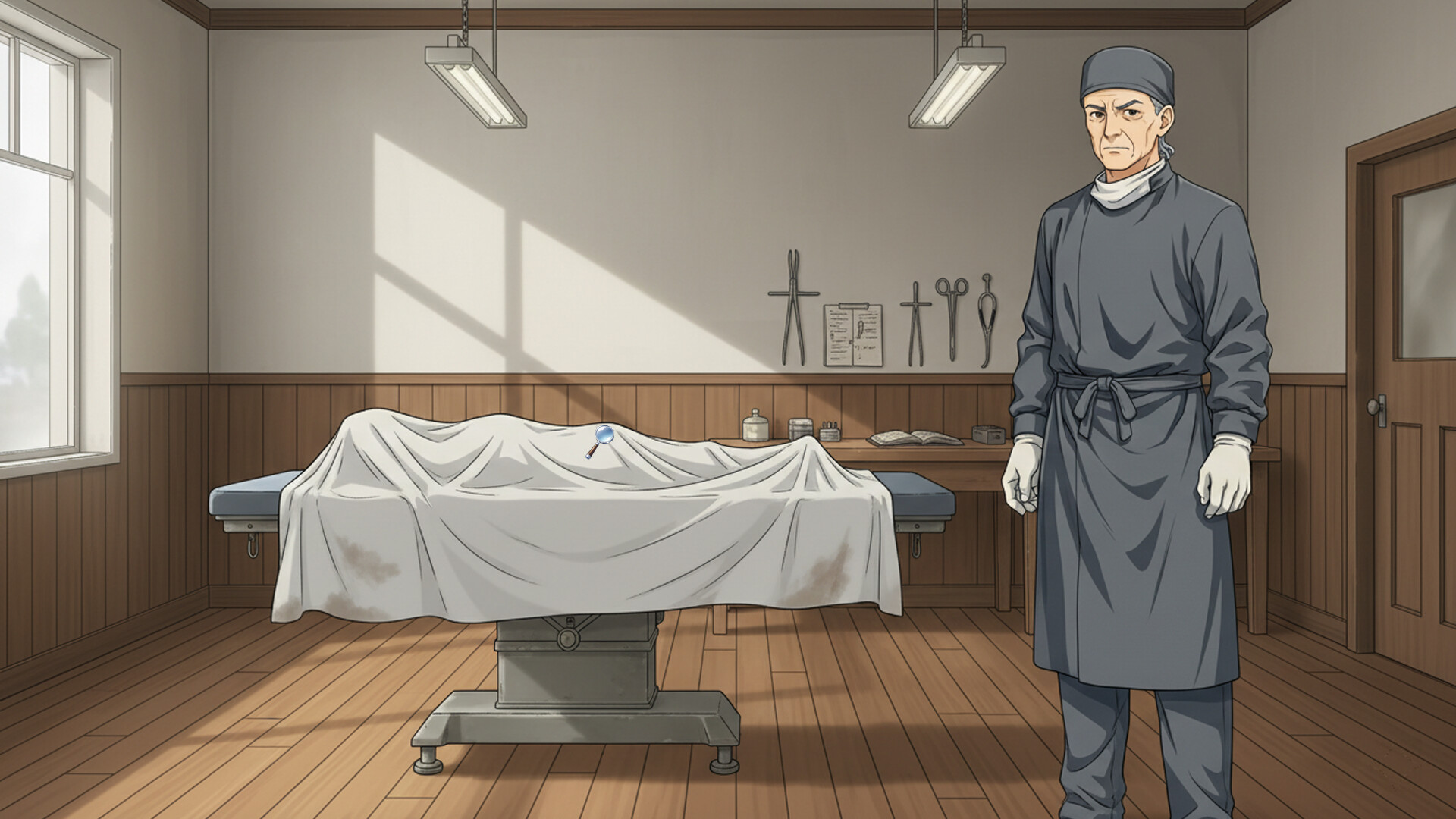 Detective Trent Screenshot 2