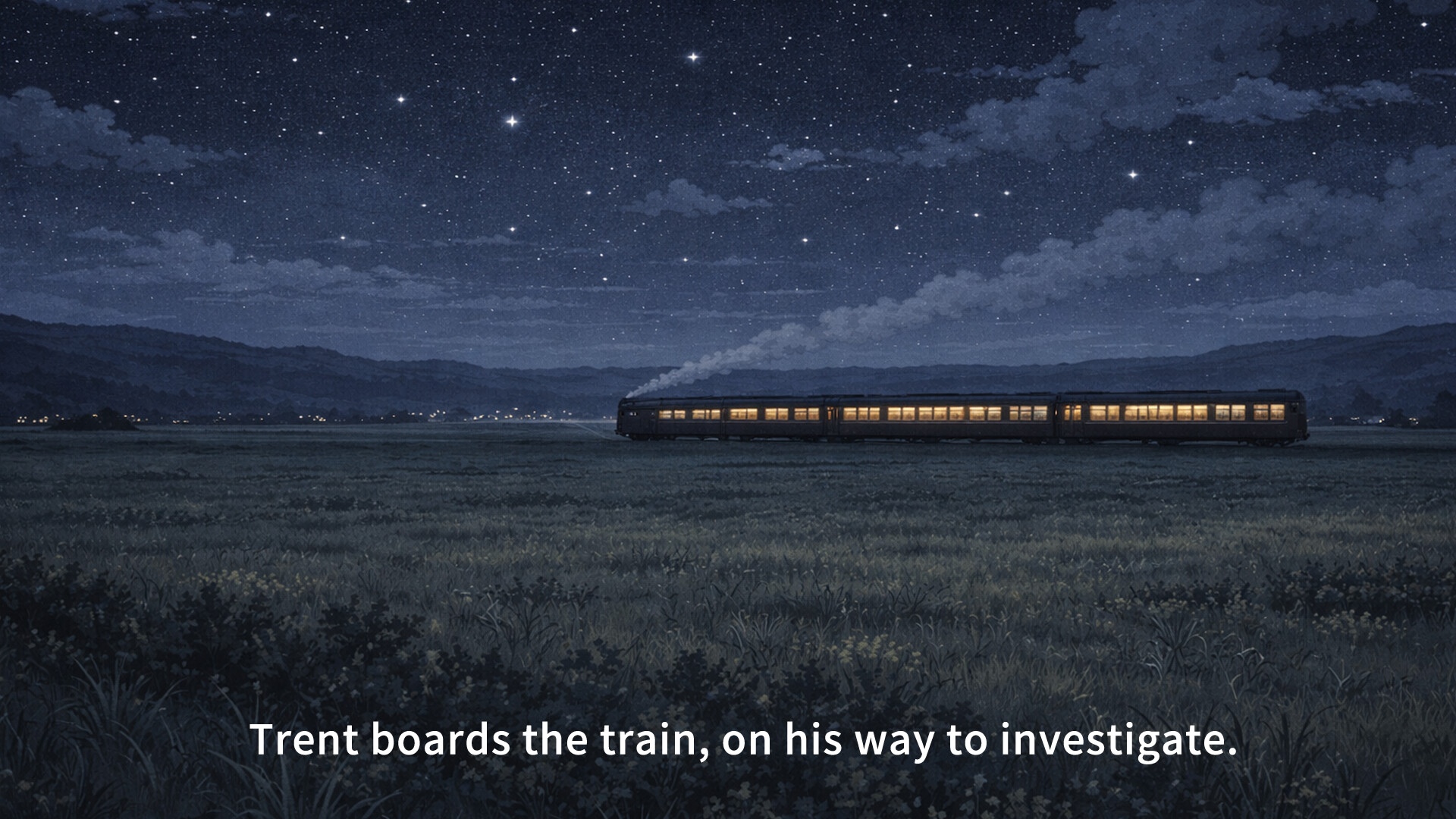 Detective Trent Screenshot 4