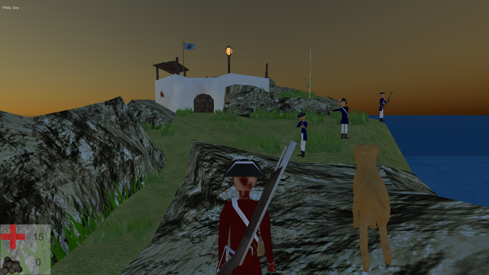 Gelldonia Screenshot 1