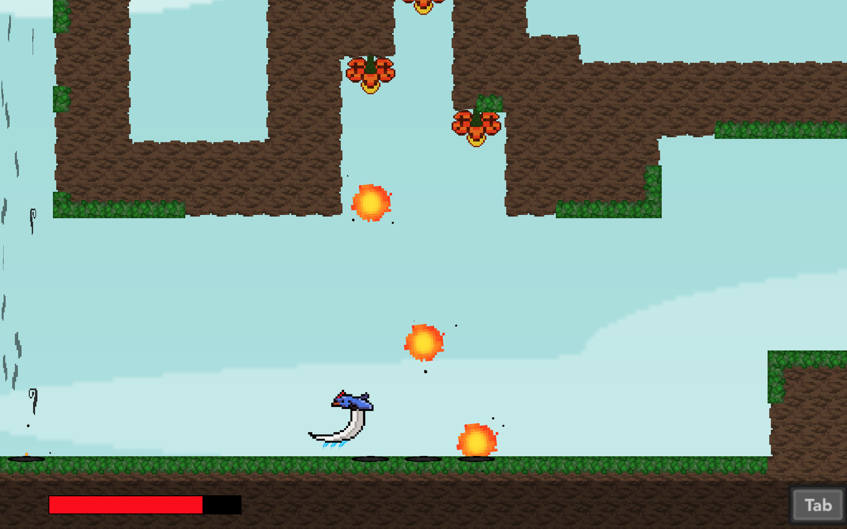Fly By Knight Screenshot 2