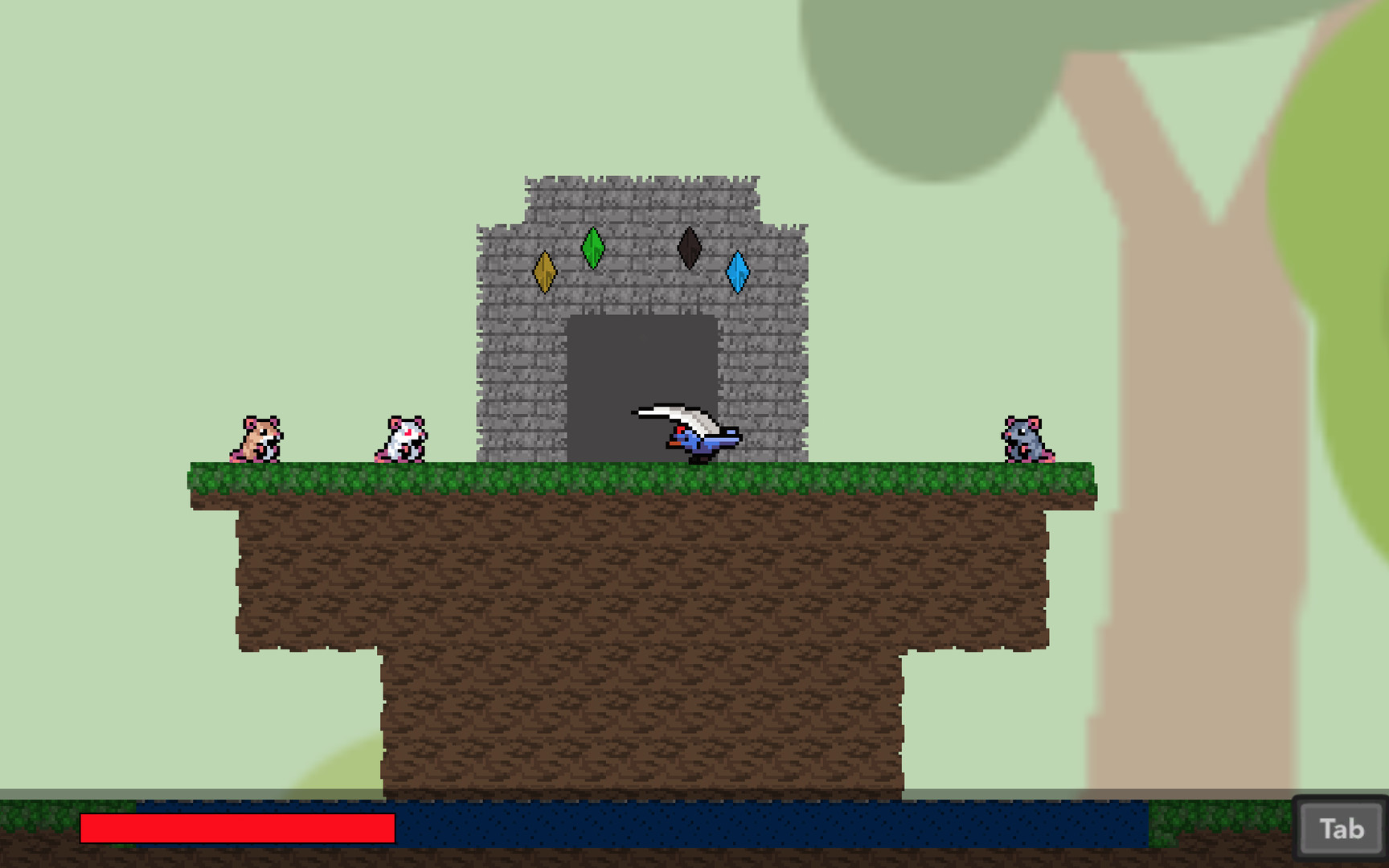 Fly By Knight Screenshot 0