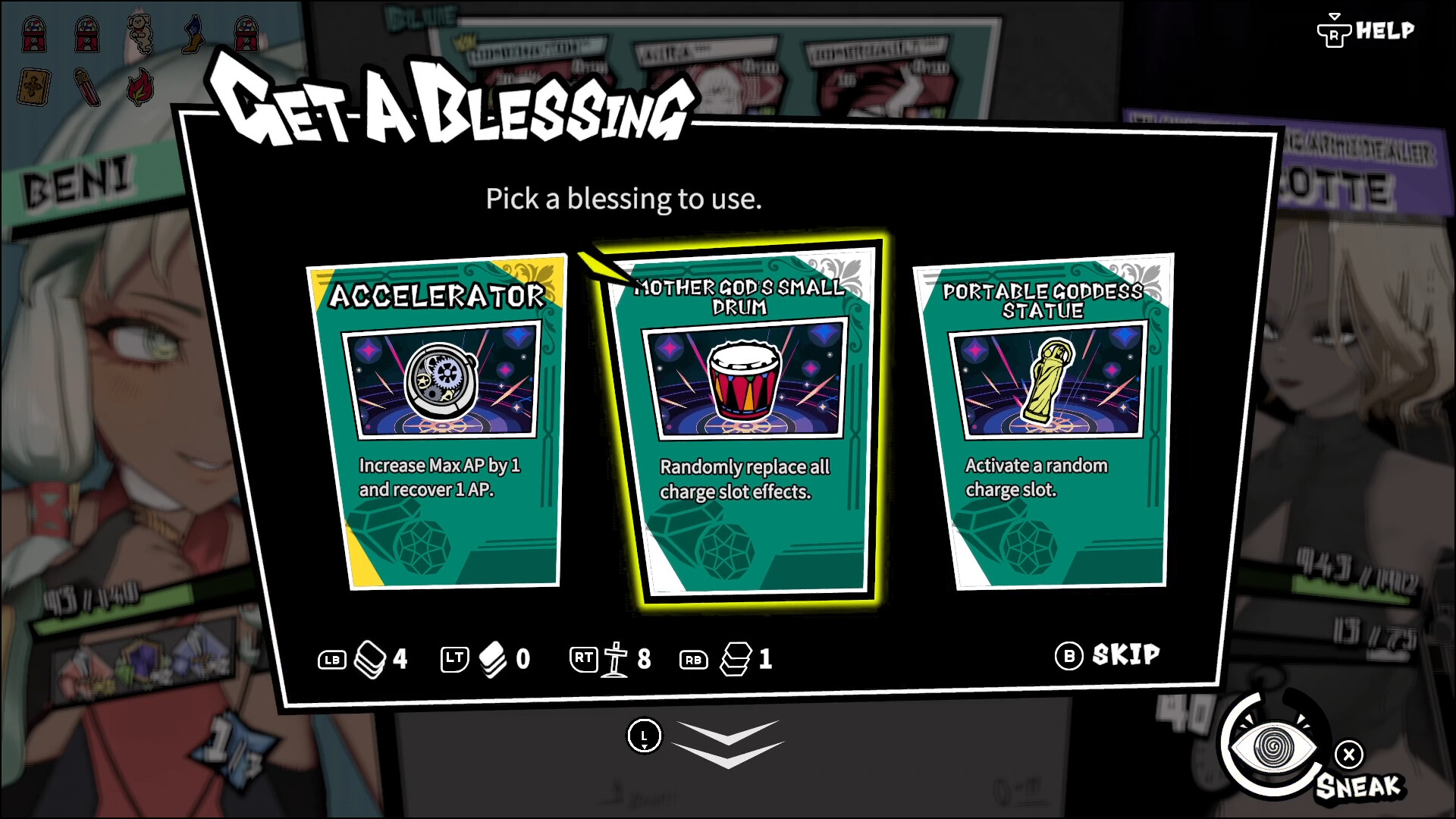 ANTHEM#9 Demo Screenshot 2