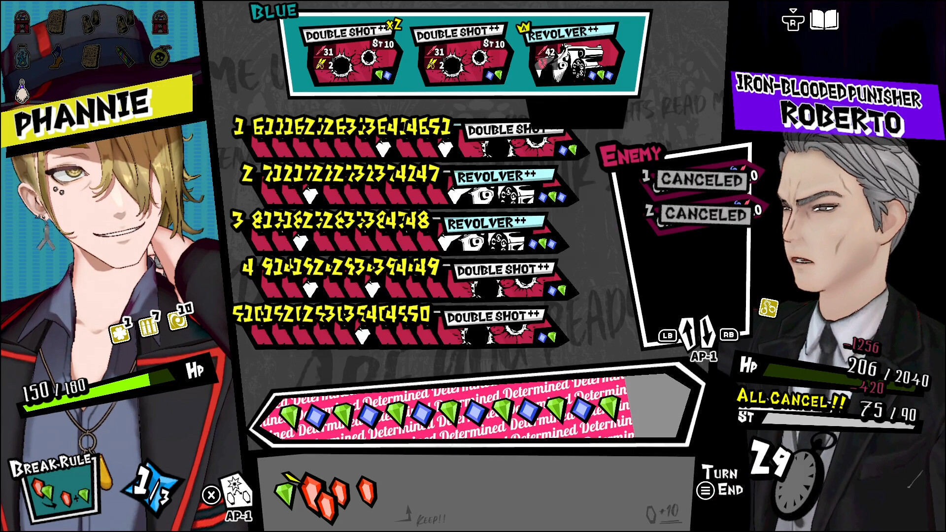 ANTHEM#9 Demo Screenshot 6