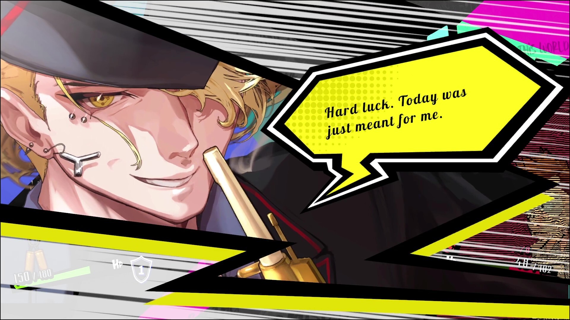 ANTHEM#9 Demo Screenshot 4